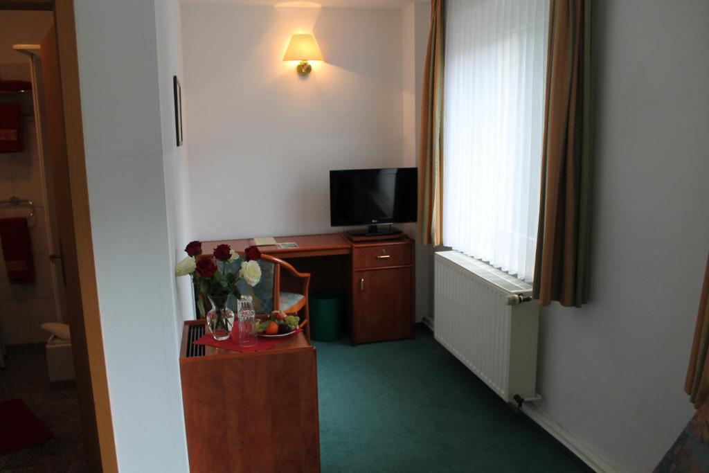 Garni-Hotel Alt Wernigeroeder Hof Wernigerode Quarto foto